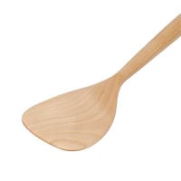 Espatula Corta de Madera de Abedul 29.5 Centimetros KITCHEN AID KQR715OHE 2