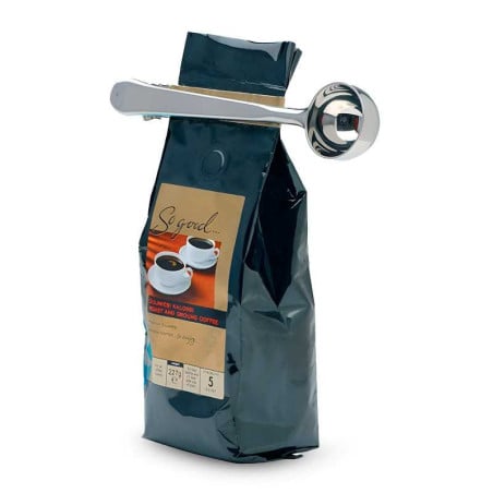Medidor para Cafe y Pinza para Bolsa LA CAFETIERE LCCOFCLIP