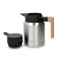 Jarra Aislada al Vacio de 1200 Mililitros LA CAFETIERE LCDWJUG1200 2