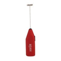 Espumador para Leche de Bateria Rojo LA CAFETIERE LCFRXRED