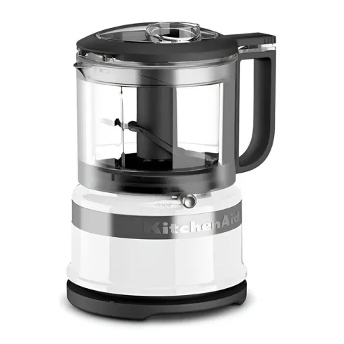 Procesador de Alimentos Mini para 3.5 Tazas Blanco KITCHEN AID KFC3516WH