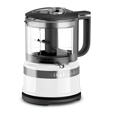 Procesador de Alimentos Mini para 3.5 Tazas Blanco KITCHEN AID KFC3516WH
