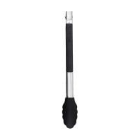 Pinzas de Bloqueo Laterales con Punta de Silicon 12 Pulgadas Negro KITCHEN AID KQG205OHOBE