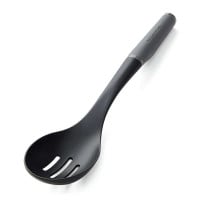 Cuchara Ranurada de Nylon con Puno Gris KITCHEN AID KAS004OHCGG 2