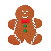 Cortador para Galletas de Muneco de Jengibre WILTON 2310-602 2