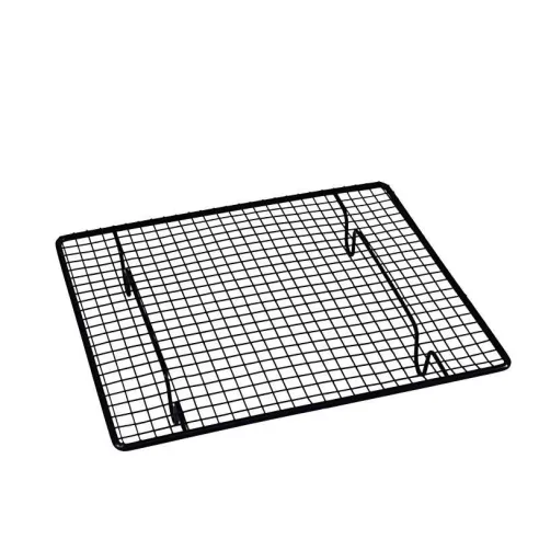 Parrilla Enfriadora de 26 x 23 x 3 Centimetros MASTER CHEF 0760737