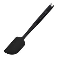 Espatula Raspadora Clasica de Silicon con Puno Negro 30 Centimetros KITCHEN AID KCG031OHOBE 2