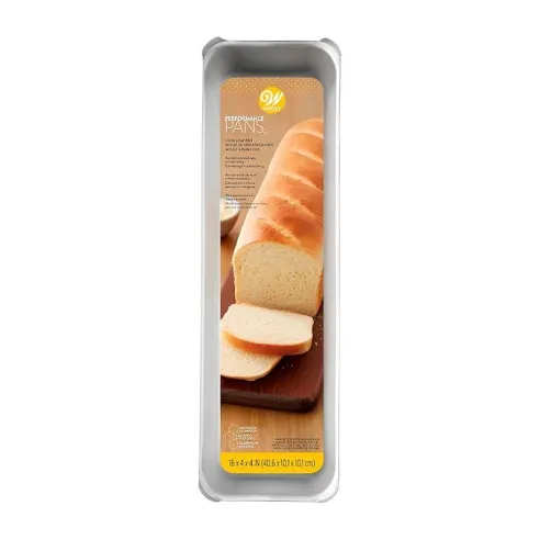 Molde para Pan Largo WILTON 2105-1588