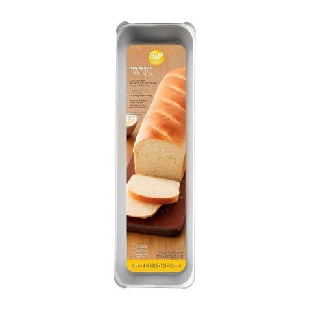 Molde para Pan Largo WILTON 2105-1588