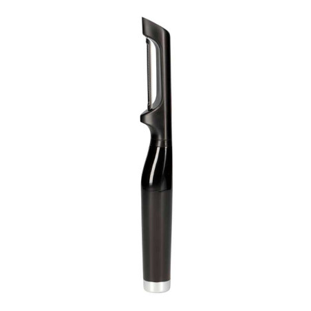 Pelador Europeo Clasico de Acero Inoxidable con Puno Negro KITCHEN AID KCG112OHOBE