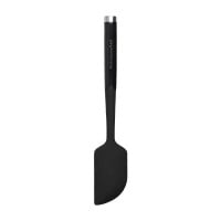 Espatula Raspadora Clasica de Silicon con Puno Negro 30 Centimetros KITCHEN AID KCG031OHOBE