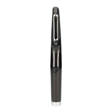 Pelador Europeo Clasico de Acero Inoxidable con Puno Negro KITCHEN AID KCG112OHOBE