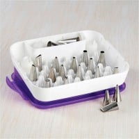 Estuche Organizador de Boquillas WILTON 405-8784 2