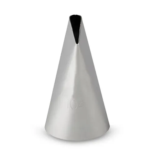Boquilla para Decorar Numero #104 MASTER CHEF 104