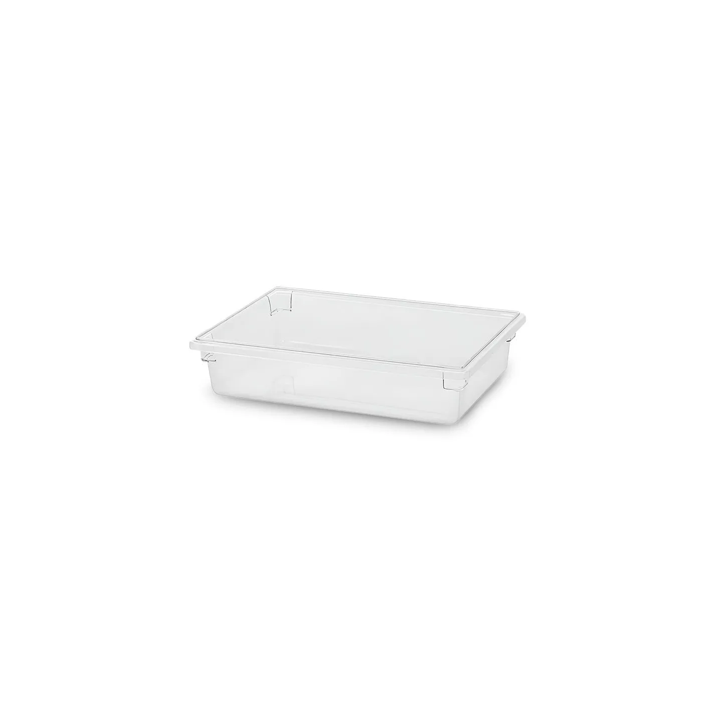 Caja Para Almacenamiento De Alimentos De Policarbonato 18 X 26 X 3 5 Caja para almacenamiento de alimentos de policarbonato 18 x 26 x 3 5