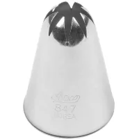 Boquilla para Decorar Numero #847 MASTER CHEF 847
