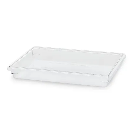 Caja para Almacenamiento de Alimentos de Policarbonato 18 x 26 x 12 Pulgadas MASTER CHEF SB6431PC