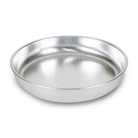 Molde Redondo de Aluminio de 21 x 8 Centimetros TIPS 6604