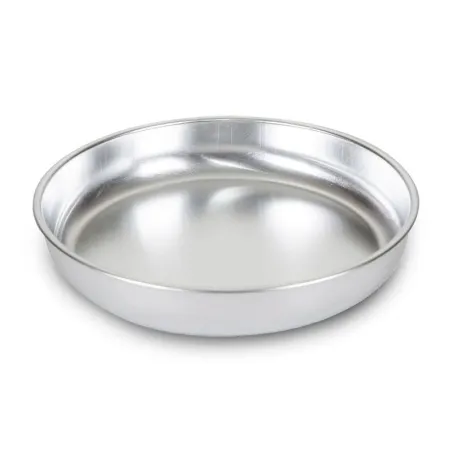 Molde Redondo de Aluminio de 21 x 8 Centimetros TIPS 6604