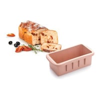 Molde Cuadrado para Pan de Silicon de 22 x 12 x 7 Centimetros TESCOMA 629554 2