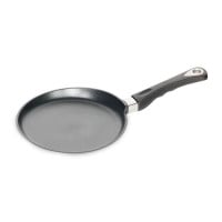 Sarten Crepero Redondo de Aluminio 24 Centimetros AMT GASTROGUSS 124-E