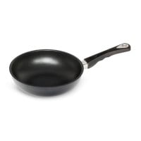 Sarten Redondo de Aluminio 20 Centimetros AMT GASTROGUSS 620-E