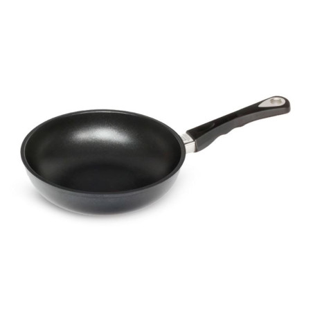 Sarten Redondo de Aluminio 20 Centimetros AMT GASTROGUSS 620-E