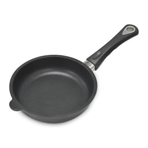 Sarten Redondo de Aluminio 20 Centimetros AMT GASTROGUSS 520-E