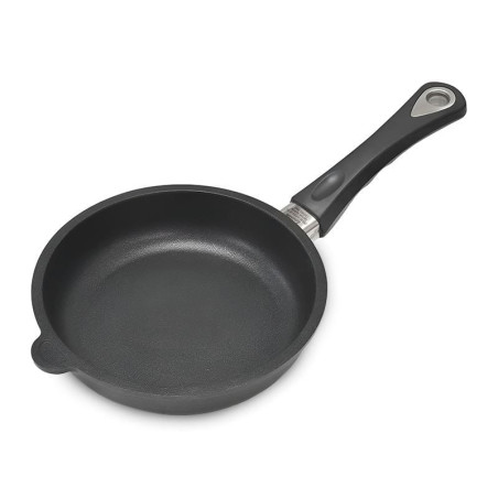 Sarten Redondo de Aluminio 20 Centimetros AMT GASTROGUSS 520-E