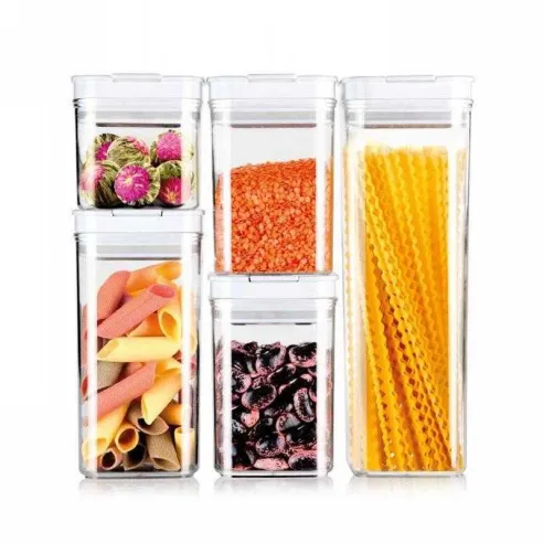 Contenedor Plastico para Alimentos de 1400 Mililitros TESCOMA 891624