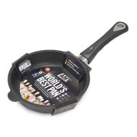Sarten Redondo de Aluminio 20 Centimetros AMT GASTROGUSS 520-E 2