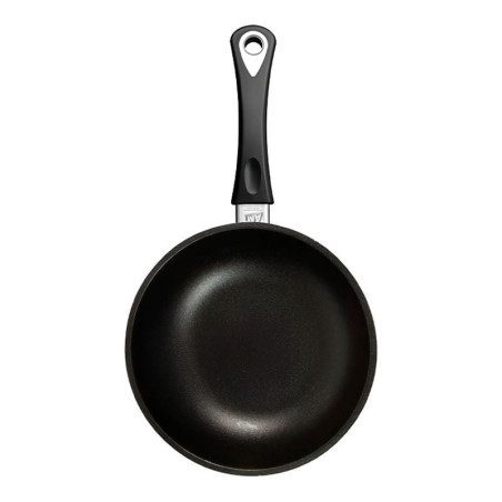 Sarten Redondo de Aluminio 24 Centimetros AMT GASTROGUSS 624-E