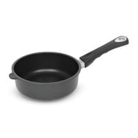 Sarten Redondo de Aluminio 20 Centimetros AMT GASTROGUSS 720-E