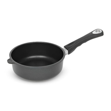 Sarten Redondo de Aluminio 20 Centimetros AMT GASTROGUSS 720-E
