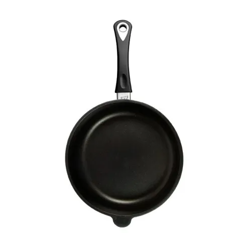 Sarten Redondo de Aluminio 20 Centimetros AMT GASTROGUSS 720-E