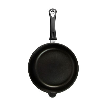 Sarten Redondo de Aluminio 20 Centimetros AMT GASTROGUSS 720-E
