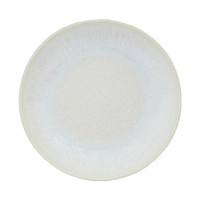 Bowl Redondo de Ceramica 20 x 4 Centimetros Beige BELLARTE LDX-W00440 2