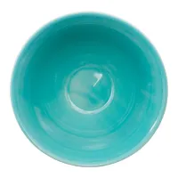 Bowl Redondo de Ceramica 15.5 x 9 Centimetros Turquesa BELLARTE LDX-W00426 2
