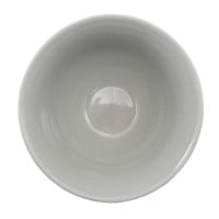 Bowl Redondo de Ceramica15.5 x 9 Centimetros Gris Claro BELLARTE LDX-W00424 2