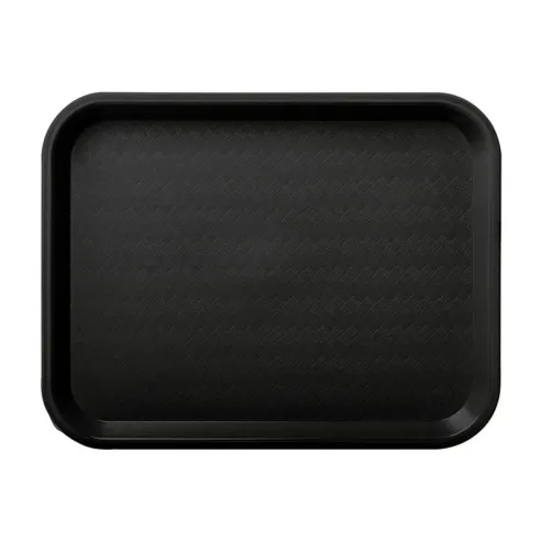 Azafate de Polipropileno de 10 x 14 Pulgadas, Color Negro  CARLISLE CT101403