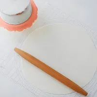 Pasta Fondant Color Blanco, 5 Libras WILTON 710-2300 2