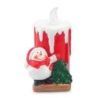 Candela de Santa Claus TIPS 24D05-43