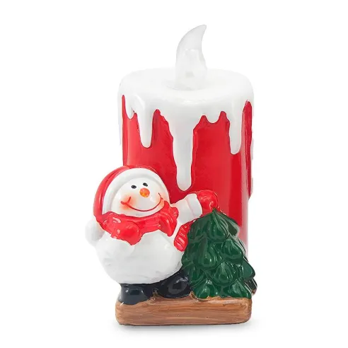 Candela de Santa Claus TIPS 24D05-43