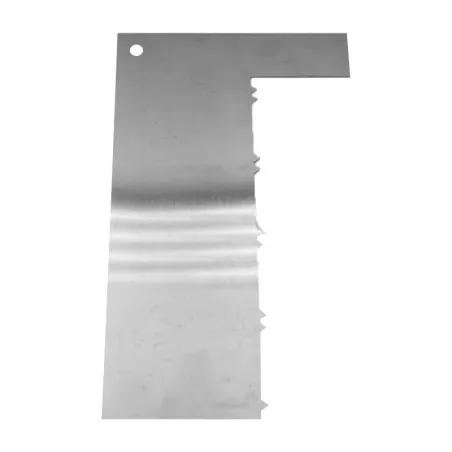 Peine para Decorar de Acero Inoxidable #17 MASTER CHEF B10-SS-017