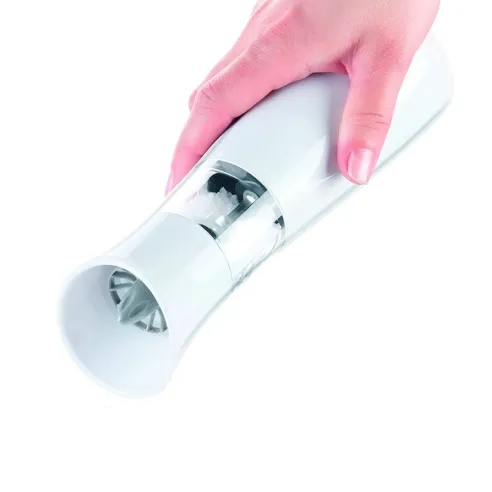 Salero y Pimentero Electrico de 21.5 Centimetros TESCOMA 642779