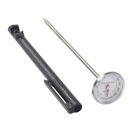 Termometro Infrarrojo con Funda Negra de 1 Pulgada KITCHEN AID KQ901G