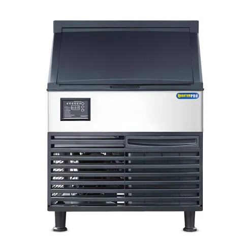 Maquina de Hielo Undercounter de 160 Libras de 110V QUANTUM PRO UC-160
