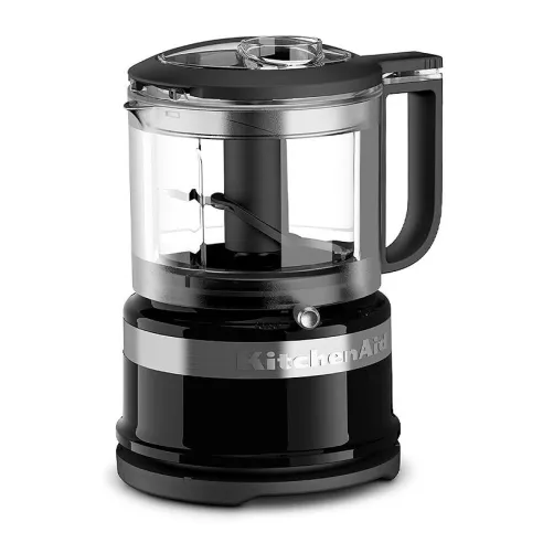 Procesador para Alimentos en Acabado Negro de 3.5 Tazas KITCHEN AID KFC3516OB