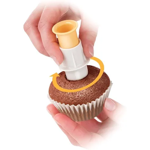 Sacacentros para Cupcake, Set de 2 Unidades TESCOMA 630088