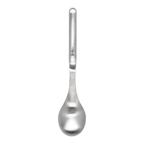 Cuchara para Adobo Premium de Acero Inoxidable 33.5 Centimetros KITCHEN AID KMG003OHSS
